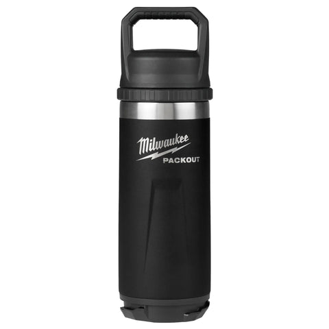PACKOUT™ Bouteille isotherme de 18 oz avec couvercle Chug