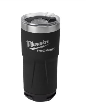 VERRE THERMOS 20OZ PACKOUT - NOIR