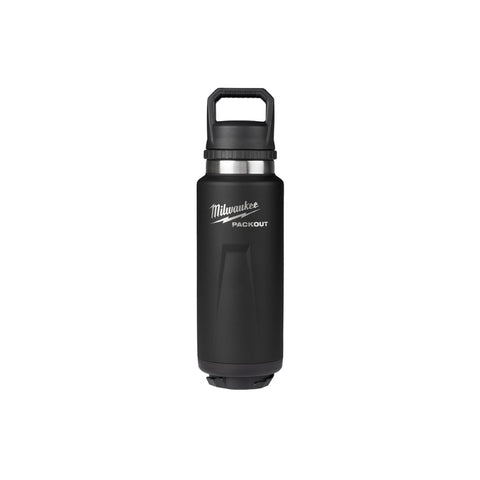 BOUTEILLE ISOTHERME 36OZ PACKOUT NOIR