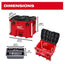 COFFRE 22'' X 16'' X 15'' XL PACKOUT