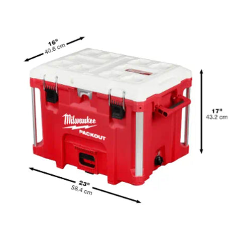 LACIÈRE 40QT XL PACKOUT (38LITRES)