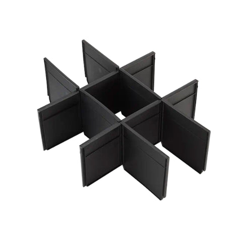 SÉPARATEURS DE TIROIRS POUR COFFRE ''PACKOUT''  À 2 TIROIRS