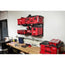 Kit de rayonnage à 2 étagères PACKOUT™