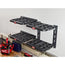 Rail en E vertical 2 pièces 20'' pour étagères de rayonnage PACKOUT™