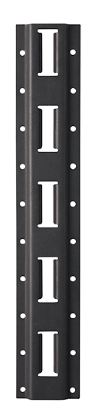 RAIL VERTICAL 96'' POUR ÉTAGÈRES DE RAYONNAGE PACKOUT™