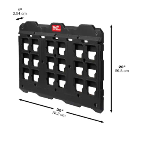 Grande plaque murale PACKOUT™