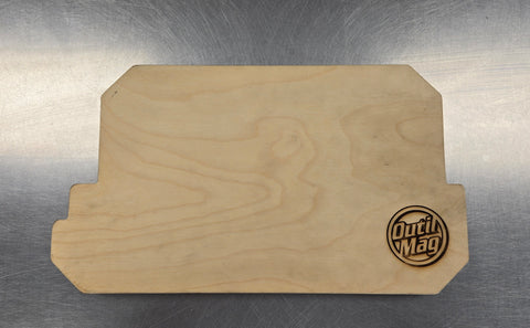 PLAQUE/SIÈGE EN BOIS POUR GLACIÈRE/BOITE À LUNCH 48-22-8460