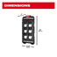 Plaque murale compacte PACKOUT™