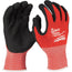 GANT NITRIL CUT 1 XL (12)