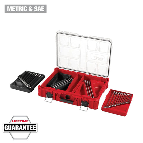 ENS 30PCS CLE COMBINEE PACKOUT MET & SAE
