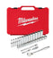ENSEMBLE DE DOUILLE 32PCS PRISE 3/8'' METRIQUE
