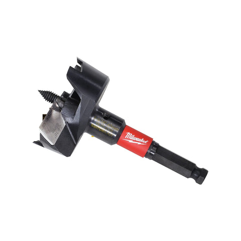 MÈCHE TIRE FOND 2-9/16'' AVEC LAME INTERCHANGEABLE