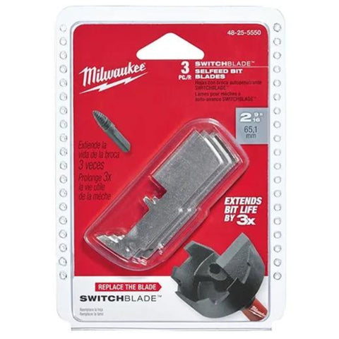 ENS.10 LAMES REMPLACEMENT S/F 2-1/8''