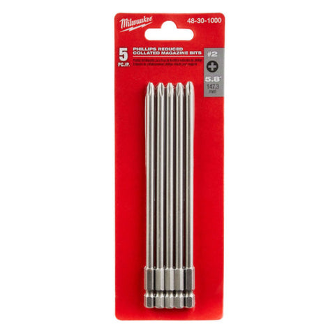 EMBOUT #2 PHIL. 5.8'' VIS GYPSE (PQT 5)