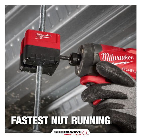 ADAPTATEUR POUR VISSAGE DE TIGE FILETÉ 3/8''