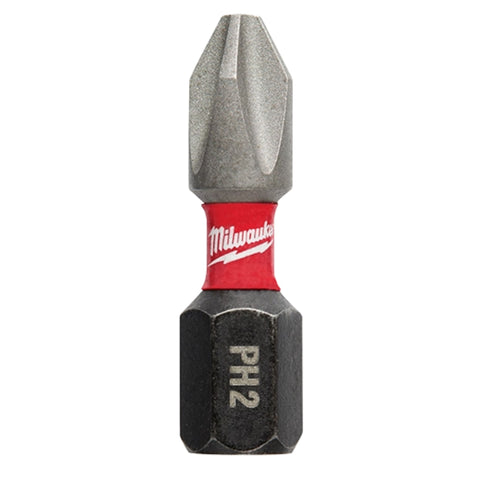 Embouts à chocs Phillips SHOCKWAVE™ 3-1/2''