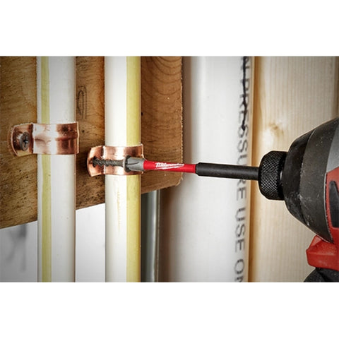 Embouts carrés à impact SHOCKWAVE™ 6''