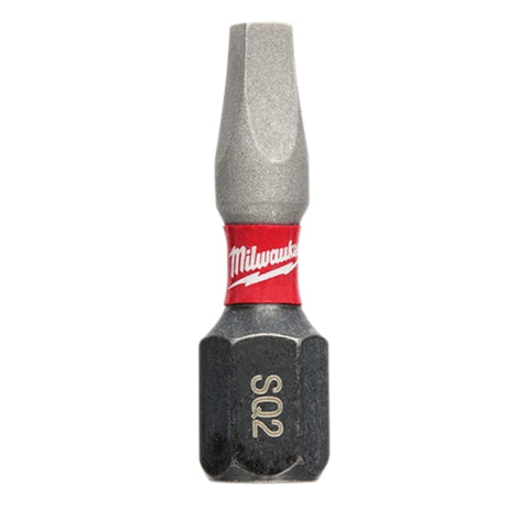 Embouts carrés à impact SHOCKWAVE™ 6''