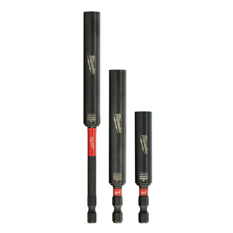 3PC SHOCKWAVE™ Impact Duty Magnetic Drive Guide Guide Set