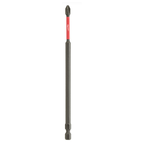 E PHILIPS #2 X 6'' SHOCKWAVW
