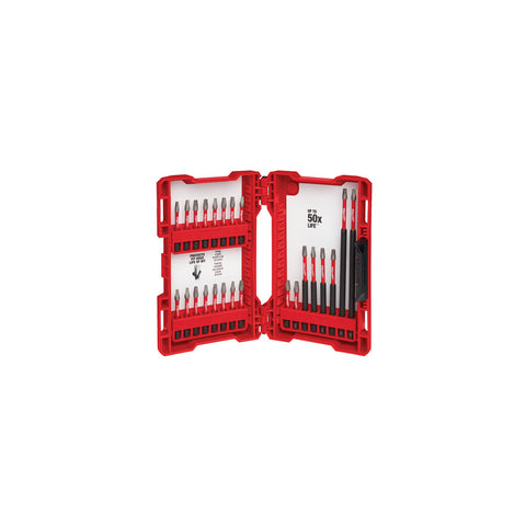 ENSEMBLE DE 24 POINTES TOURNEVIS SHOCKWAVE