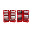 ENS.100PCS POINTE TOURNEVIS SHOCKWAVE