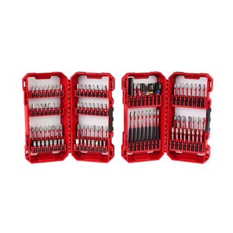 ENS.100PCS POINTE TOURNEVIS SHOCKWAVE