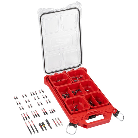 ENSEMBLE 90 POINTES DE TOURNEVIS PACKOUT