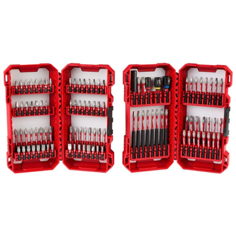 ENS.100PCS POINTES TOURNEVIS SHOCKWAVE