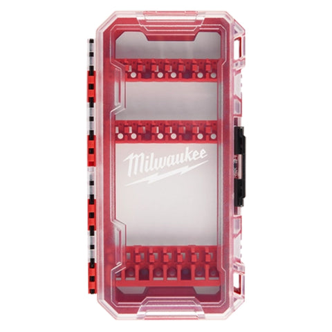 Mallette compacte moyenne personnalisable pour accessoires de visseuse à percussion
