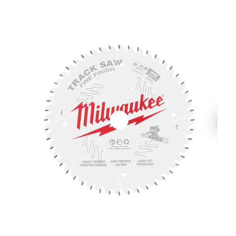 LAME AU CARBURE 6-1/2'' X 48 DENTS POUR SCIE PLONGEANTE