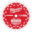 LAME 7-1/4''X 24DTS POUR CHARPENTE (PQT2)