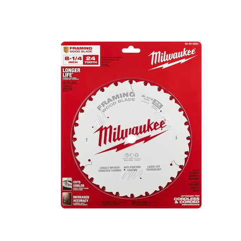 LAME 8-1/4'' X 24 DENTS