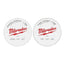 ENSEMBLE 2 LAMES 12'' X 44 DENTS + 80 DENTS