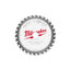 LAME 5-3/8'' X 20MM X 30 DENTS