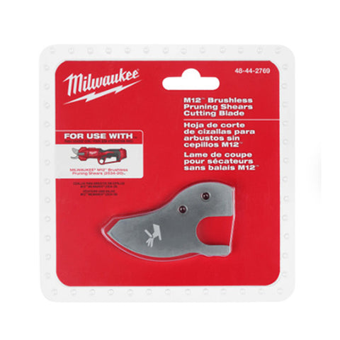 Lame de rechange pour sécateur sans balais M12™