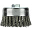 BROSSE CUVE NOUÉE 6'' X 5/8-11 X .020