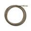 CABLE FICHE DRAIN 1/4 X 25PI