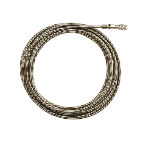 CABLE FICHE DRAIN 1/4 X 25PI