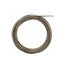 Câbles de nettoyage de canalisations 3/8'' X 35' avec placage RUST GUARD™