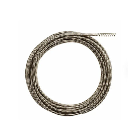 Câbles de nettoyage de canalisations 3/8'' X 35' avec placage RUST GUARD™