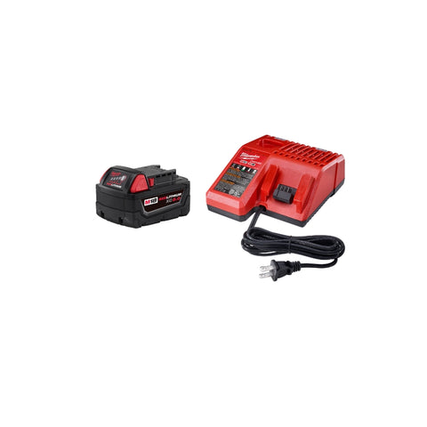 Kit de démarrage M18MC REDLITHIUMMC XC5.0