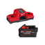 ENSEMBLE SUPER CHARGEUR M18 + BATTERIE 6.0AH M18 FORGE