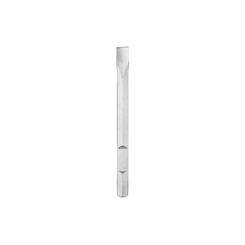 Ciseaux plat 16'' x 1-1/8'' hexagonale
