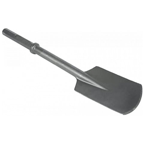 CISEAU PELLE 5-1/2'' X 20'' X 1-1/8'' HEX