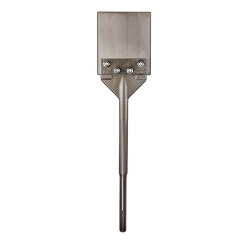 6'' X 25'' SDS-MAX FLOOR SCRAPER