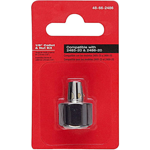 COLLET 1/8'' POUR TOUPIE