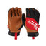 Gants de performance en cuir large