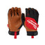 Gants de performance en cuir large