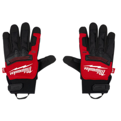 Gants de démolition d'hiver médium